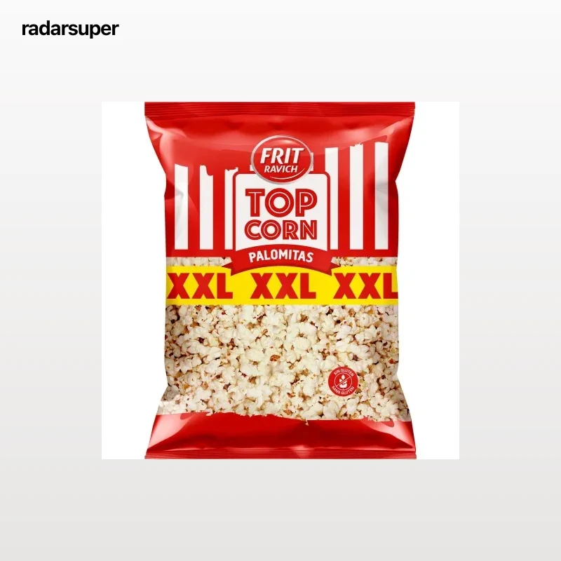 Palomitas de maíz Frit Ravich sin gluten 275 g.