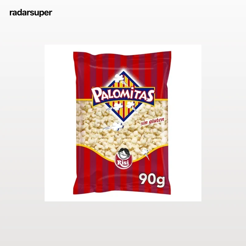 Palomitas Risi sin gluten 90 g.