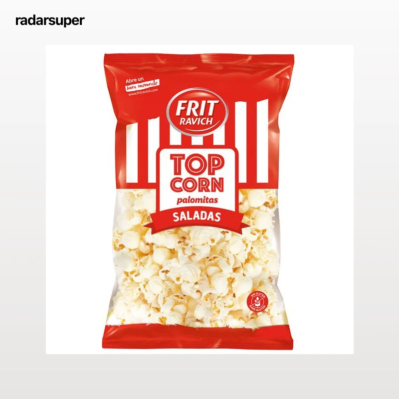 Palomitas saladas Frit Ravich 80g
