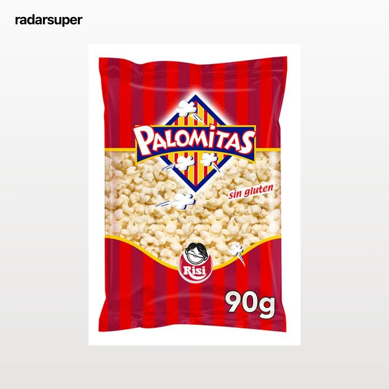 Palomitas sin gluten Risi 90g