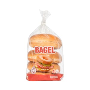 Pan Bagel