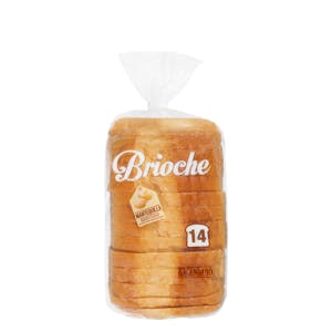 Pan Brioche