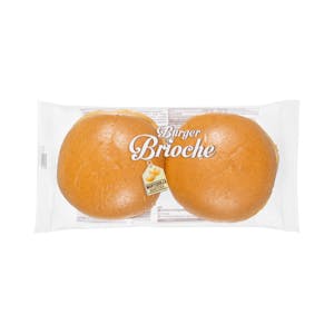 Pan de burger Brioche