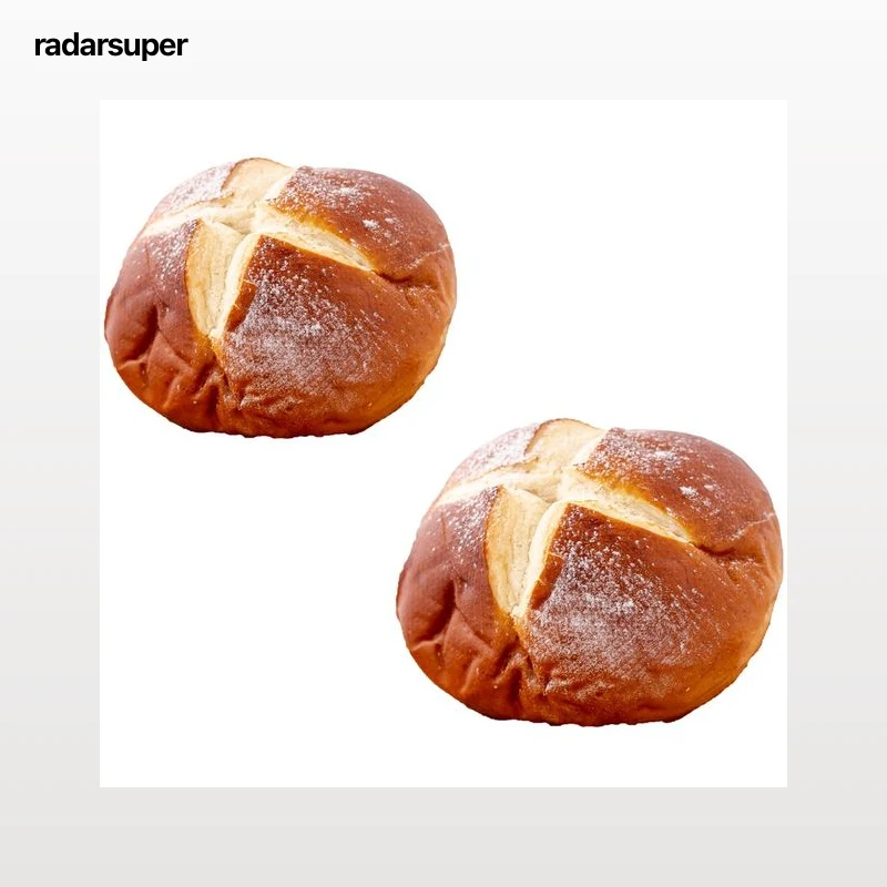 Pan de burger brioche con patata 2 uds. 150 g.