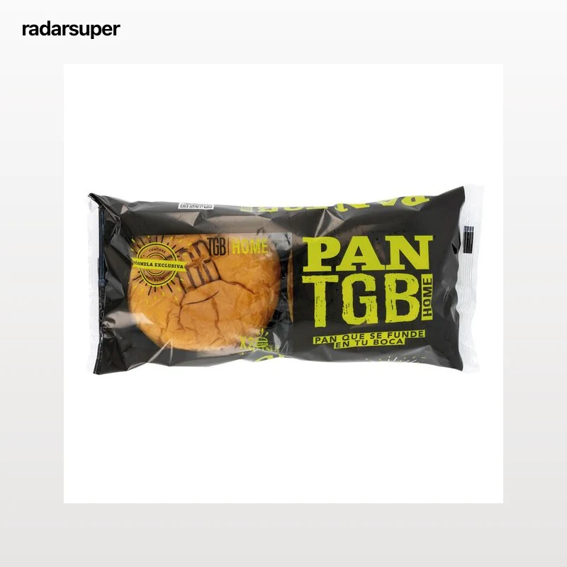 Pan burger TGB 160g