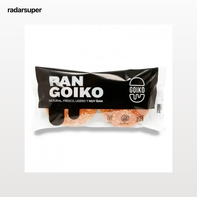 Pan Burguer Goiko 150 g