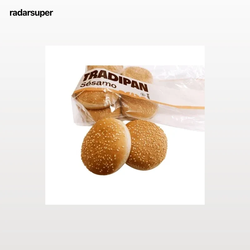 Pan burguer Tradipan 440 g