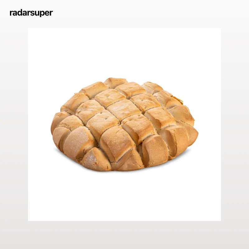 Pan candeal grande El molino de Dia 500 g