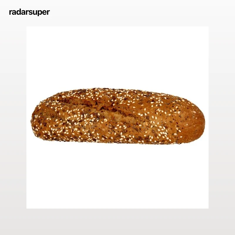Pan con centeno (16%) y trigo espelta (3%) 110g.