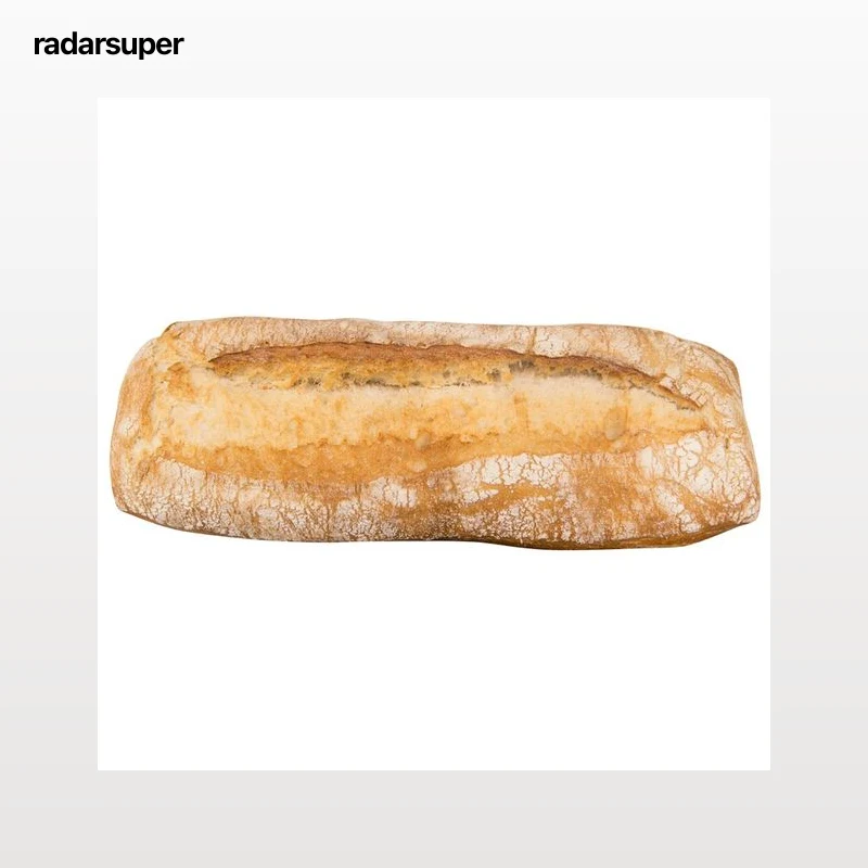Pan de chapata 200g.