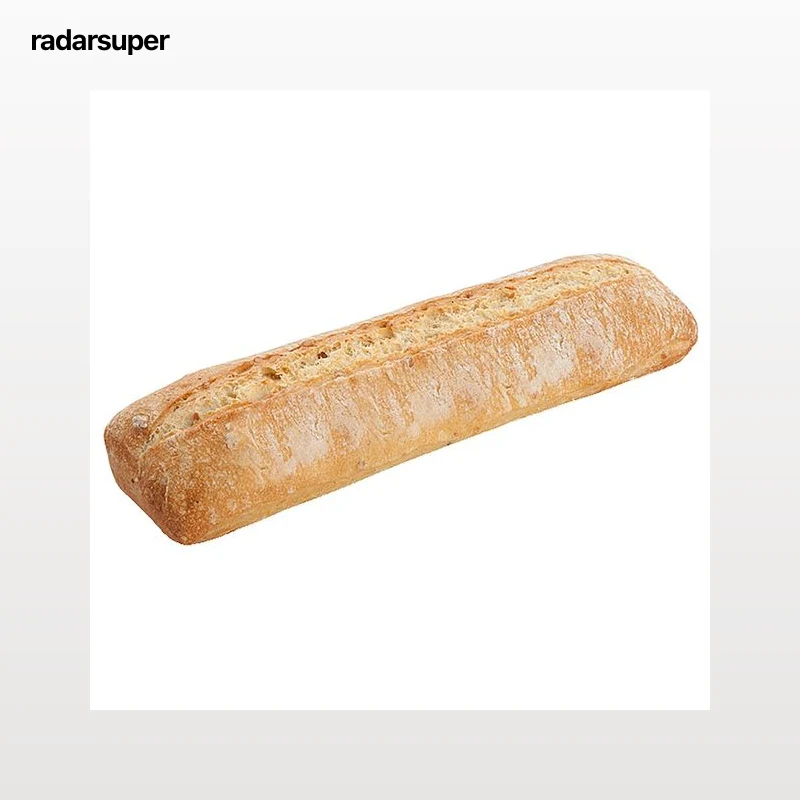 Pan chapata con maíz (3,4%) 300 g.