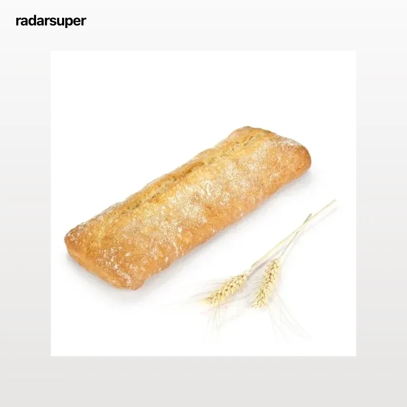 Pan de chapata Gourmet Carrefour 380 g