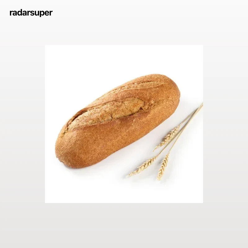 Pan de la abuela integral 100%