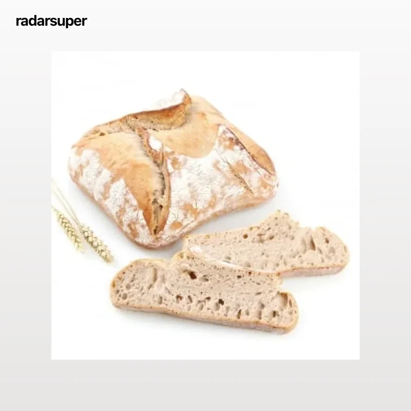 Pan de trigo sarraceno 5% 1 ud