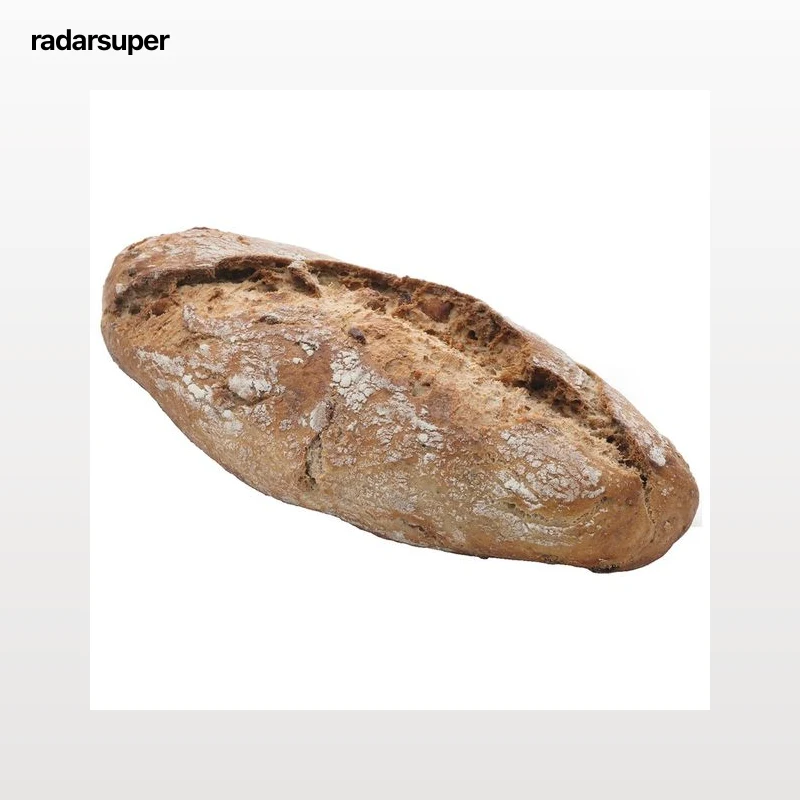 Pan hogaza con higos (13%) y nueces (9%) 300 g.