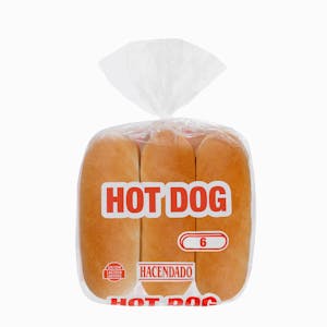 Pan hot dog