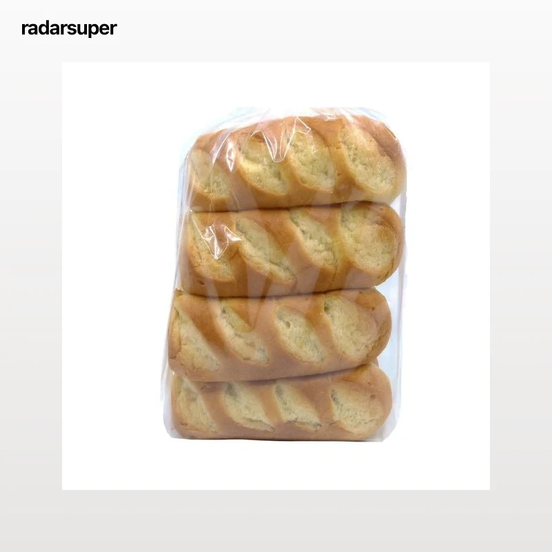 Pan de leche 8 uds. 280 g.