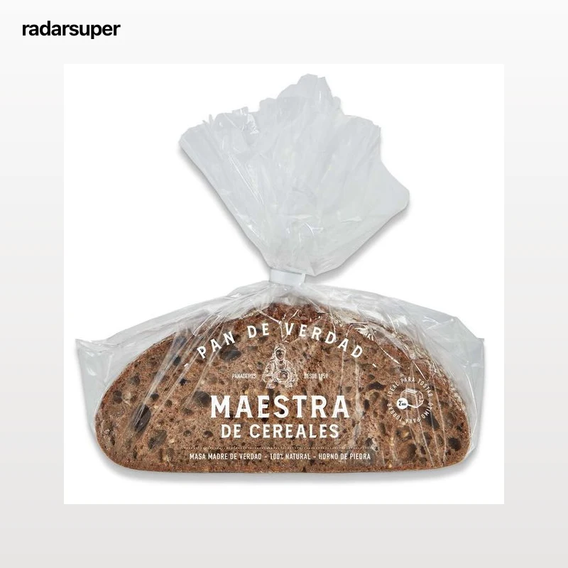 Pan Maestra Cereales 450 gr