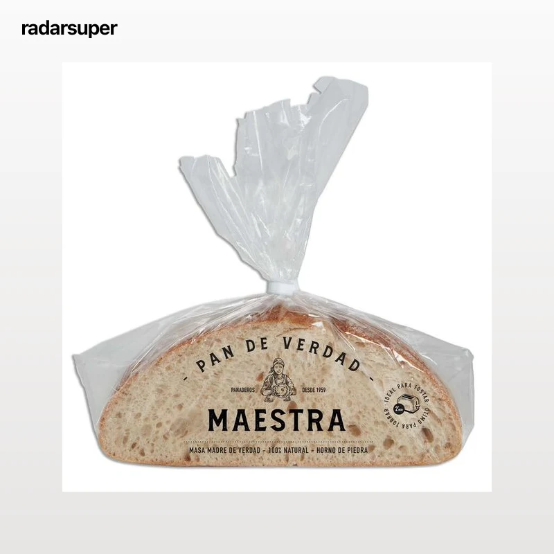 Pan Maestra clásica 450 gr