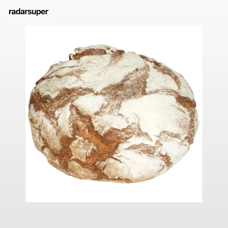 Pan de maíz con masa madre1000 g.