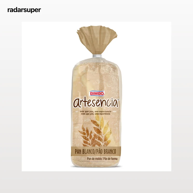 Pan de molde artesano Bimbo 500 g