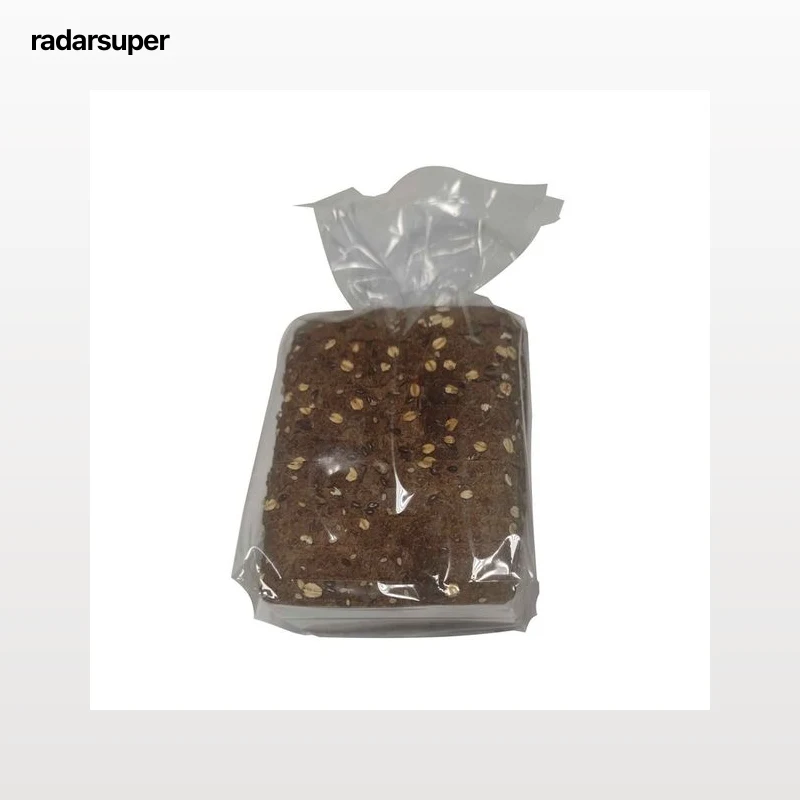 Pan molde integral 99% 4 cereales y 3 semillas 400 g.