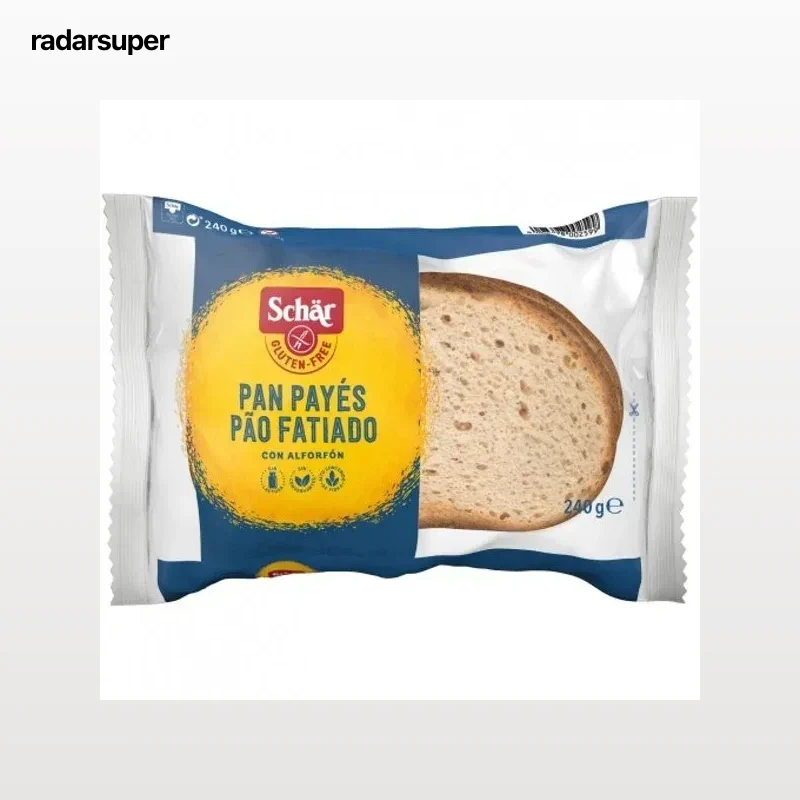 Pan Payés Sin Gluten
