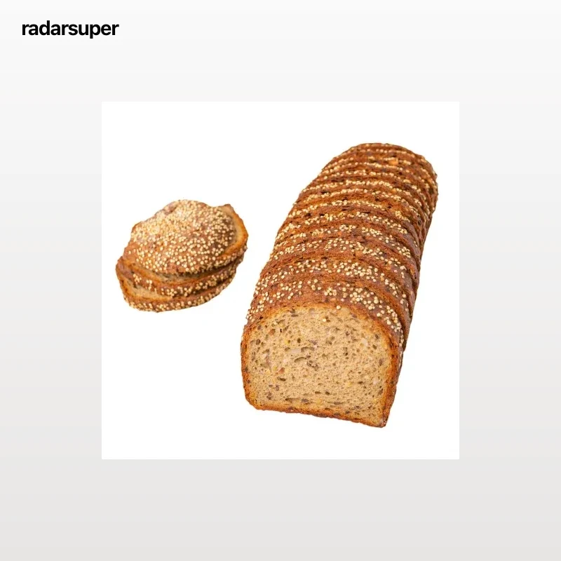 Pan Proteico mediano Ketterer 450 g