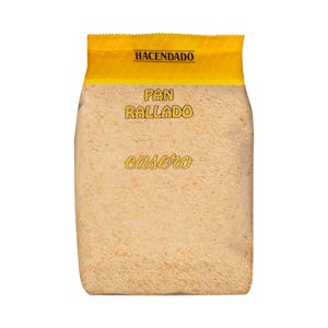 Pan rallado casero