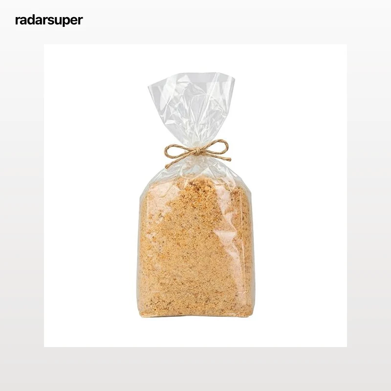 Pan rallado de elaboración propia, bolsa 440 g.