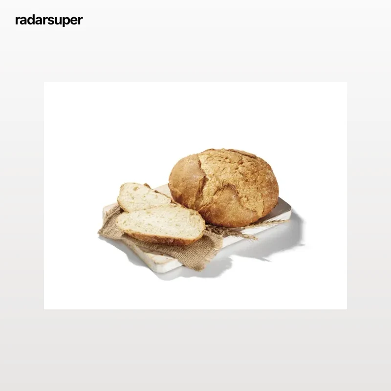 Pan redondo
