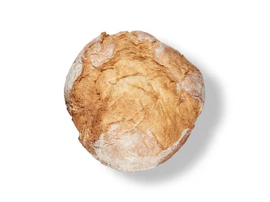Pan redondo