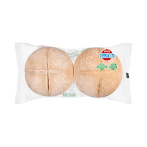 Pan redondo sin gluten