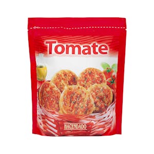 Pan tostado con tomate