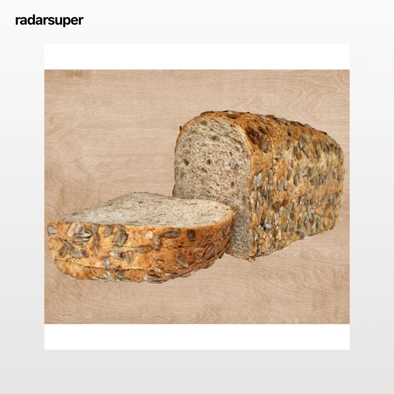 Pan de trigo de Espelta (64%). 400g.