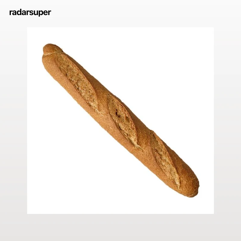 Pan de trigo tritordeum 350 g.