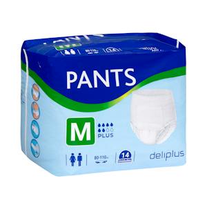Pañal adulto braguita plus talla M Pants