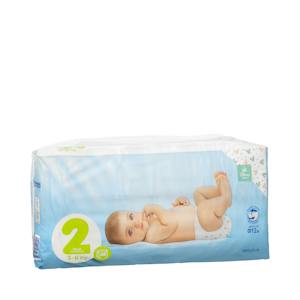 Pañales bebé talla 2 Deliplus de 3-6 kg