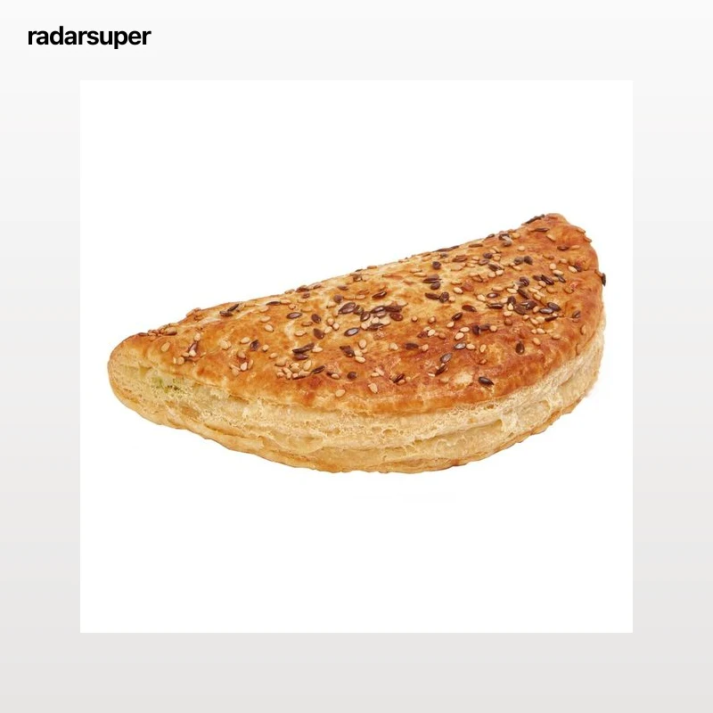 PANAMAR Empanadilla de hojaldre rellena de espinaca y queso 120g
