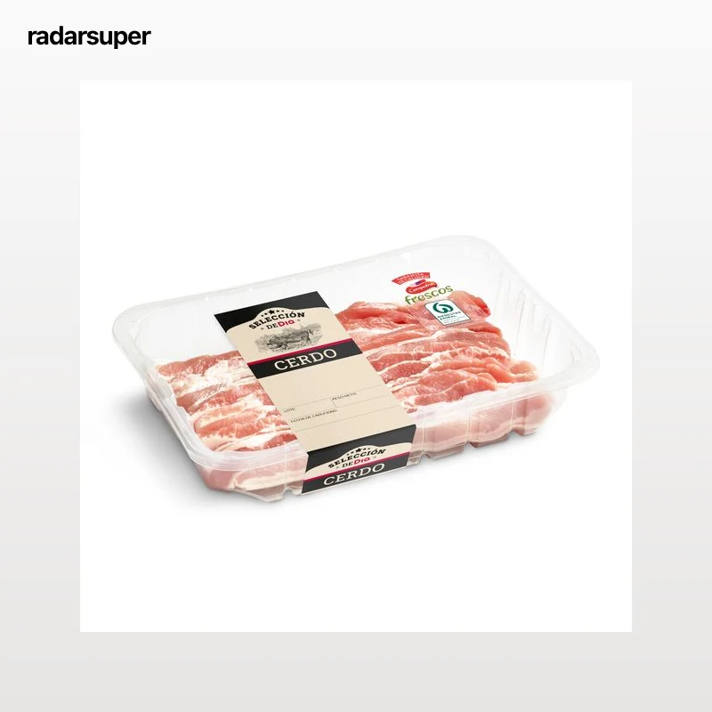 Panceta de cerdo Selección de Dia 650 g aprox.