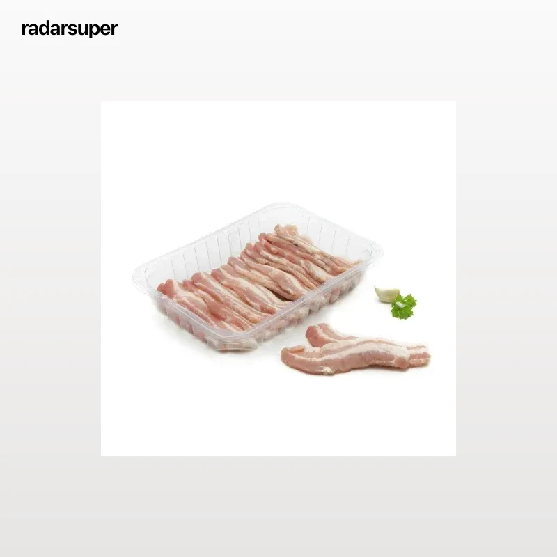 Panceta de cerdo fina sin corteza Carrefour El Mercado 500 g aprox