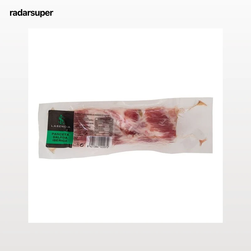 Panceta ibérica salada Lasencia 320g