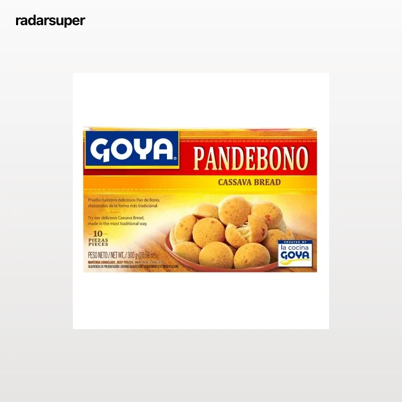 Pandebono Goya 300 g.