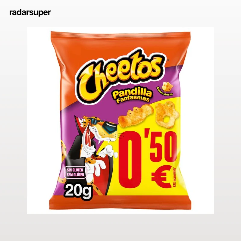 Cheetos Pandilla 20 g