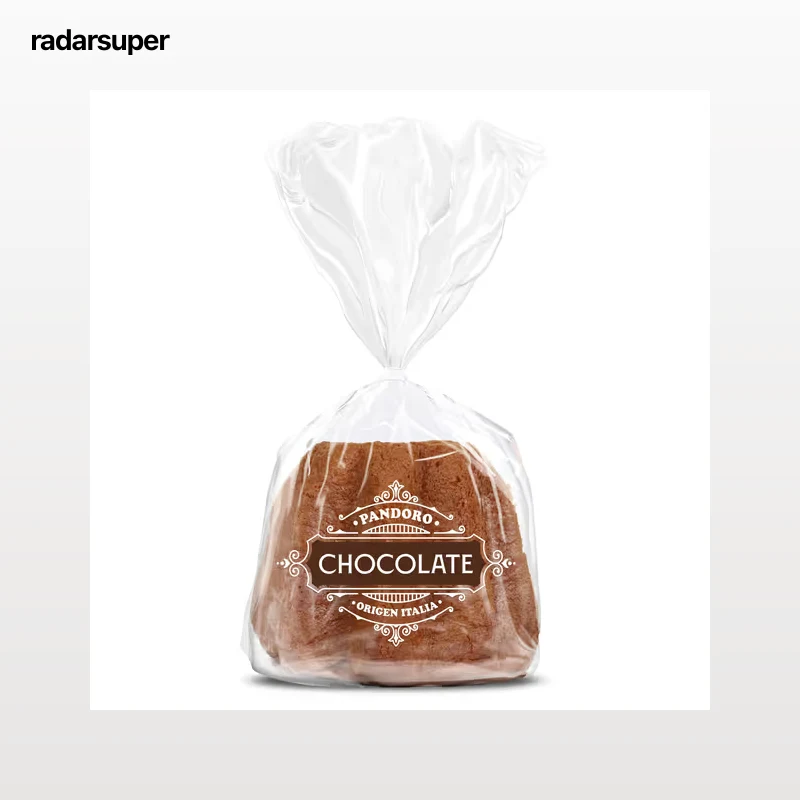 Pandoro relleno de chocolate El Molino de Dia 750 g