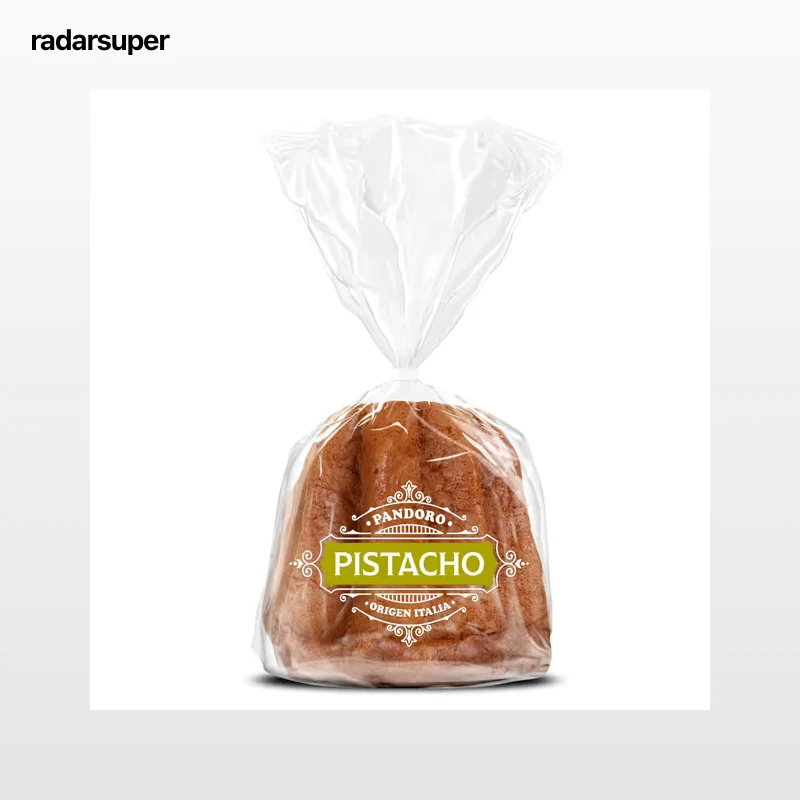 Pandoro relleno de pistacho El Molino de Dia 750 g
