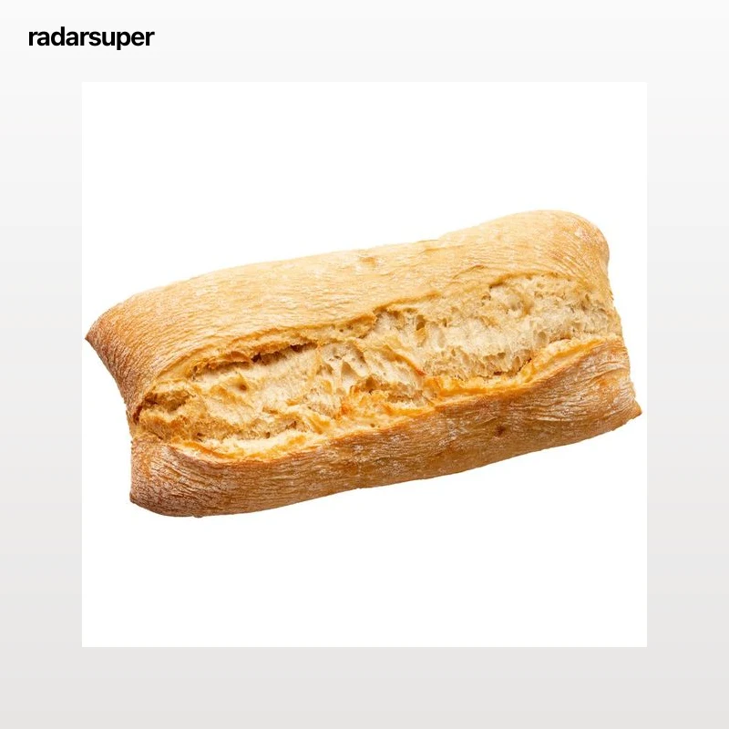 Panecillo de espelta 100% 60 g.