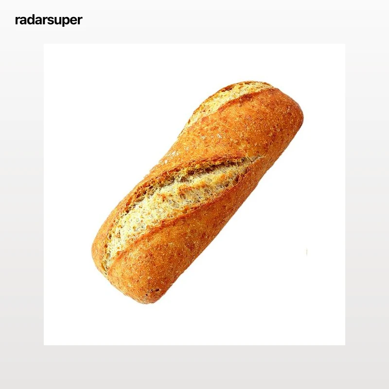 Panecillo integralcon masa madre de Fabricación Propia 60 g.