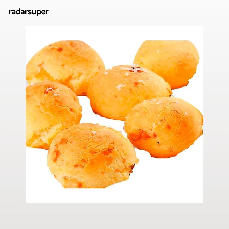 Panecillo de queso 6 uds. 130 g.