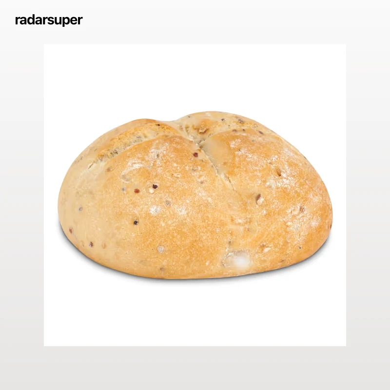 Panecillo con quinoa 1,8% El molino de Dia 100 g